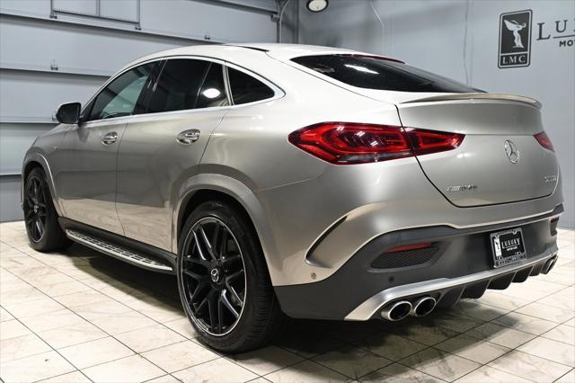 used 2021 Mercedes-Benz AMG GLE 53 car, priced at $56,795