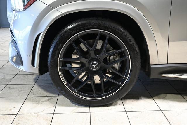 used 2021 Mercedes-Benz AMG GLE 53 car, priced at $56,795