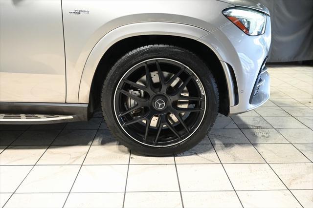 used 2021 Mercedes-Benz AMG GLE 53 car, priced at $56,795