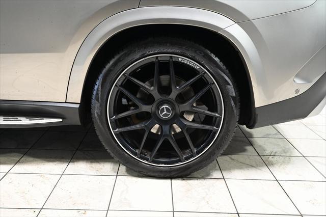 used 2021 Mercedes-Benz AMG GLE 53 car, priced at $56,795