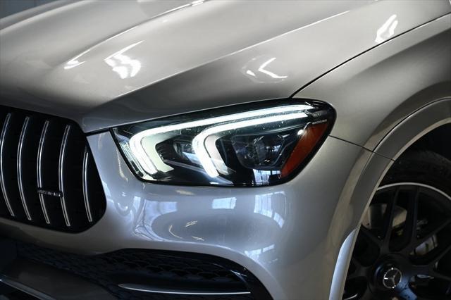 used 2021 Mercedes-Benz AMG GLE 53 car, priced at $56,795