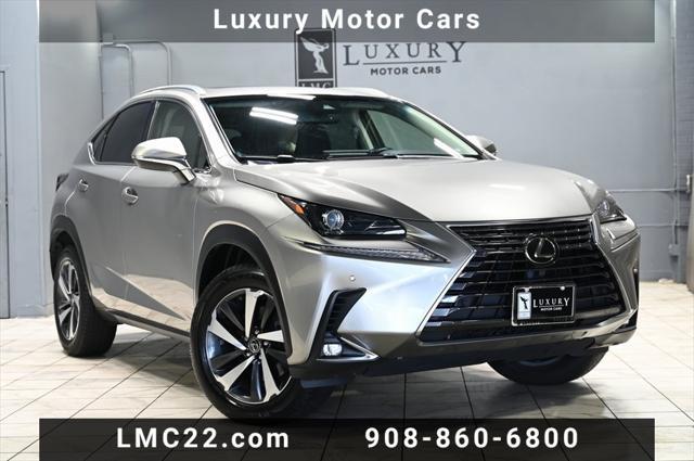 used 2018 Lexus NX 300 car, priced at $23,288