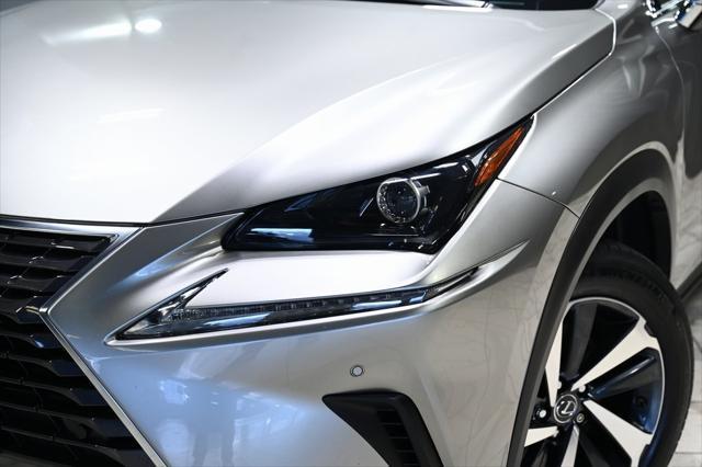 used 2018 Lexus NX 300 car, priced at $23,288