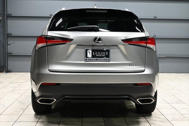 used 2018 Lexus NX 300 car, priced at $23,288