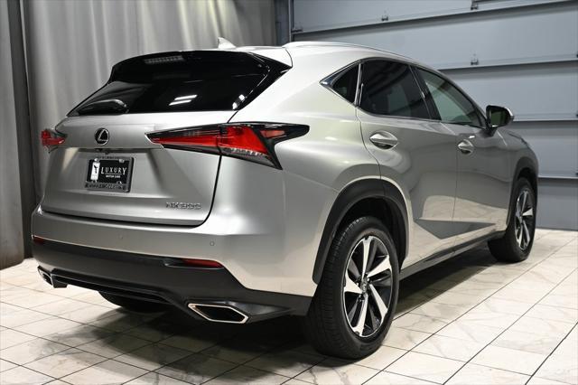 used 2018 Lexus NX 300 car, priced at $23,288