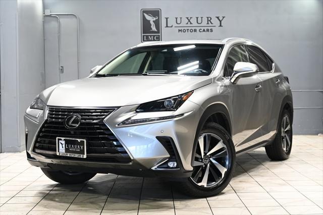 used 2018 Lexus NX 300 car, priced at $23,288