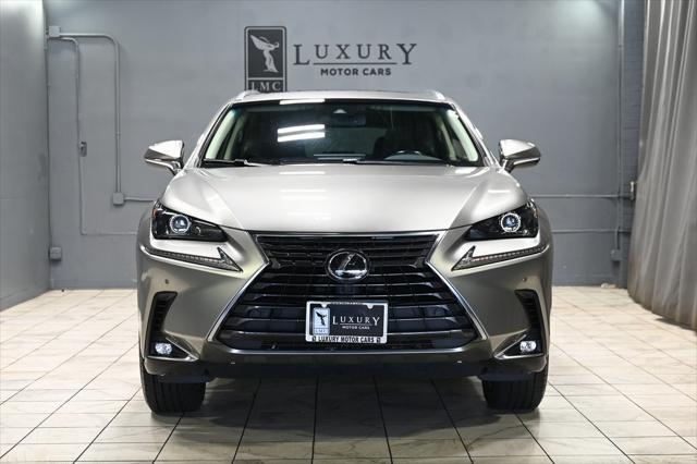 used 2018 Lexus NX 300 car, priced at $23,288