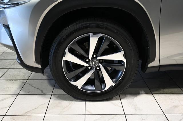 used 2018 Lexus NX 300 car, priced at $23,288