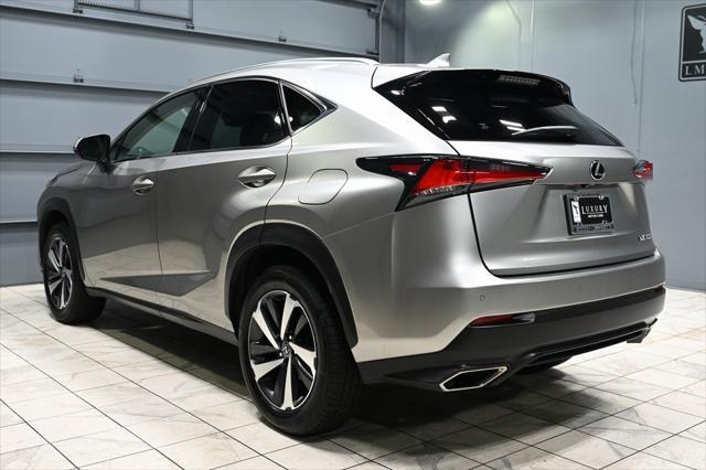 used 2018 Lexus NX 300 car, priced at $23,288