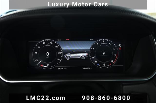used 2019 Land Rover Range Rover Sport car, priced at $31,498