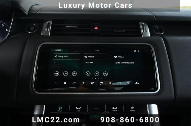 used 2019 Land Rover Range Rover Sport car, priced at $31,498