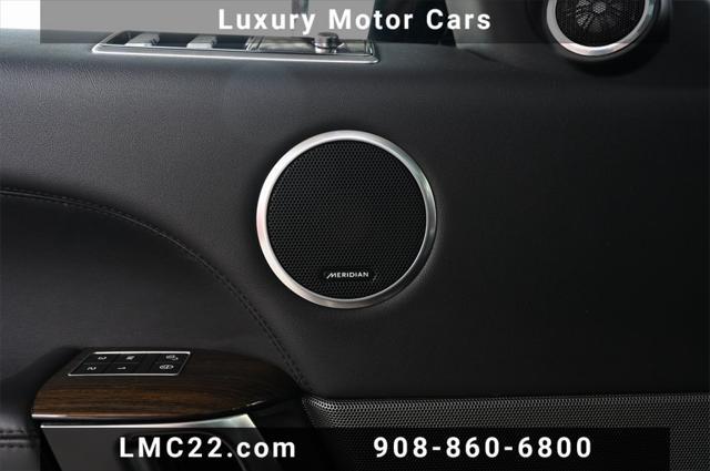 used 2019 Land Rover Range Rover Sport car, priced at $31,498