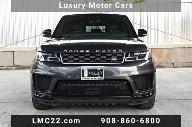 used 2019 Land Rover Range Rover Sport car, priced at $31,498