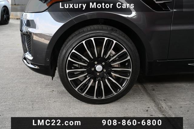 used 2019 Land Rover Range Rover Sport car, priced at $31,498