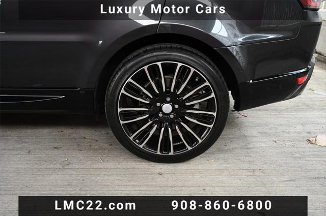 used 2019 Land Rover Range Rover Sport car, priced at $31,498