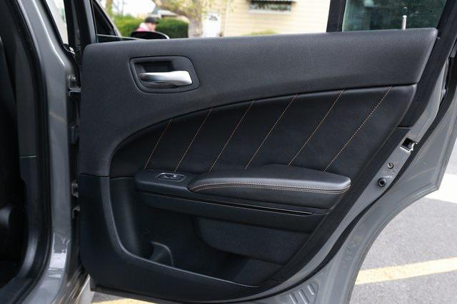 used 2018 Dodge Charger car, priced at $31,743