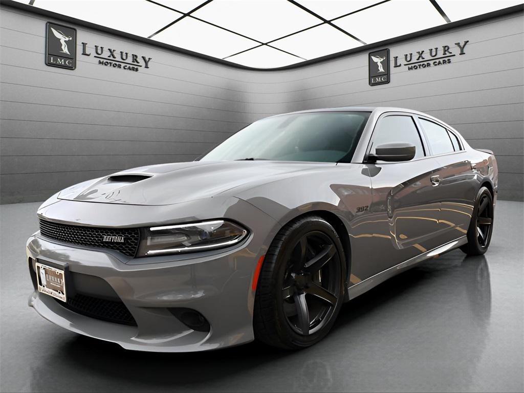 used 2018 Dodge Charger car, priced at $28,331