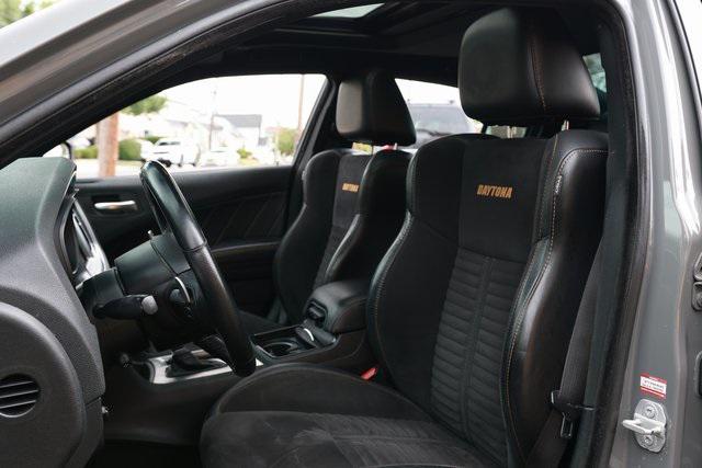 used 2018 Dodge Charger car, priced at $31,743