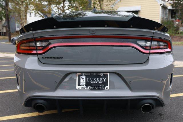 used 2018 Dodge Charger car, priced at $31,743