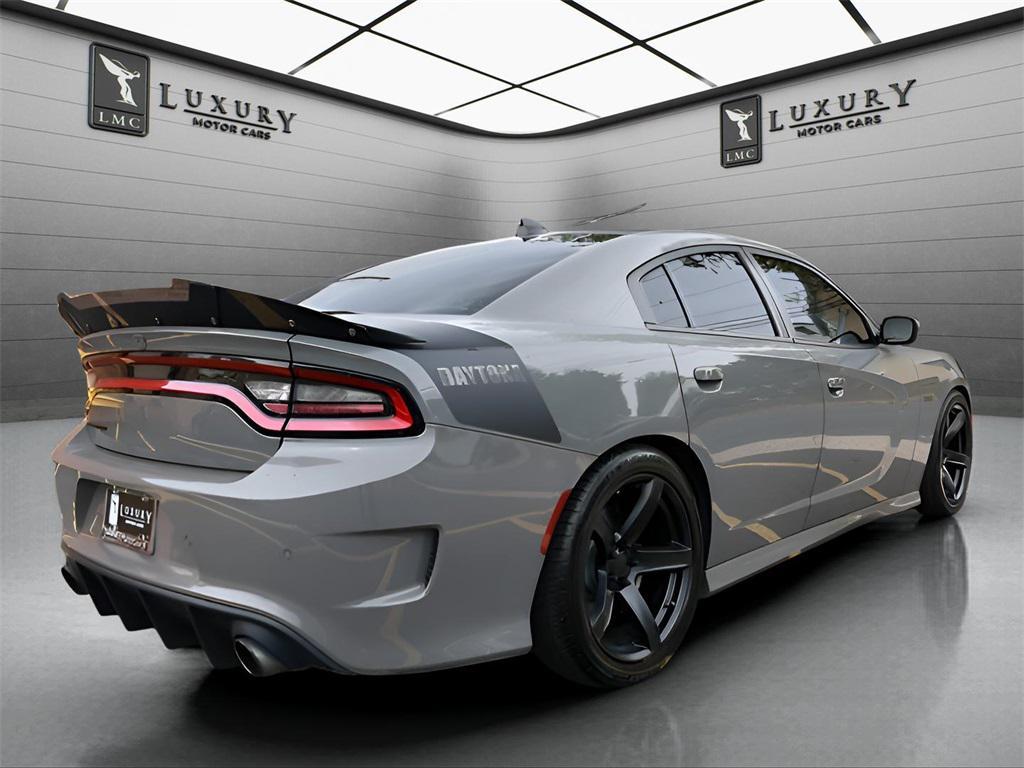 used 2018 Dodge Charger car, priced at $28,331