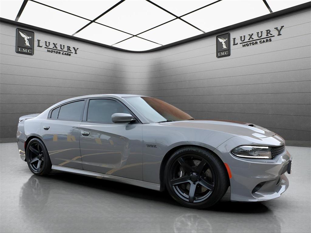 used 2018 Dodge Charger car, priced at $28,331