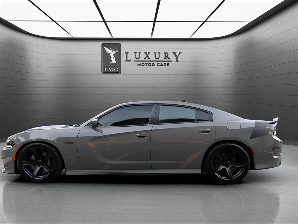 used 2018 Dodge Charger car, priced at $28,331