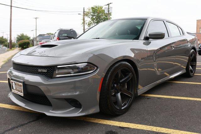 used 2018 Dodge Charger car, priced at $31,743