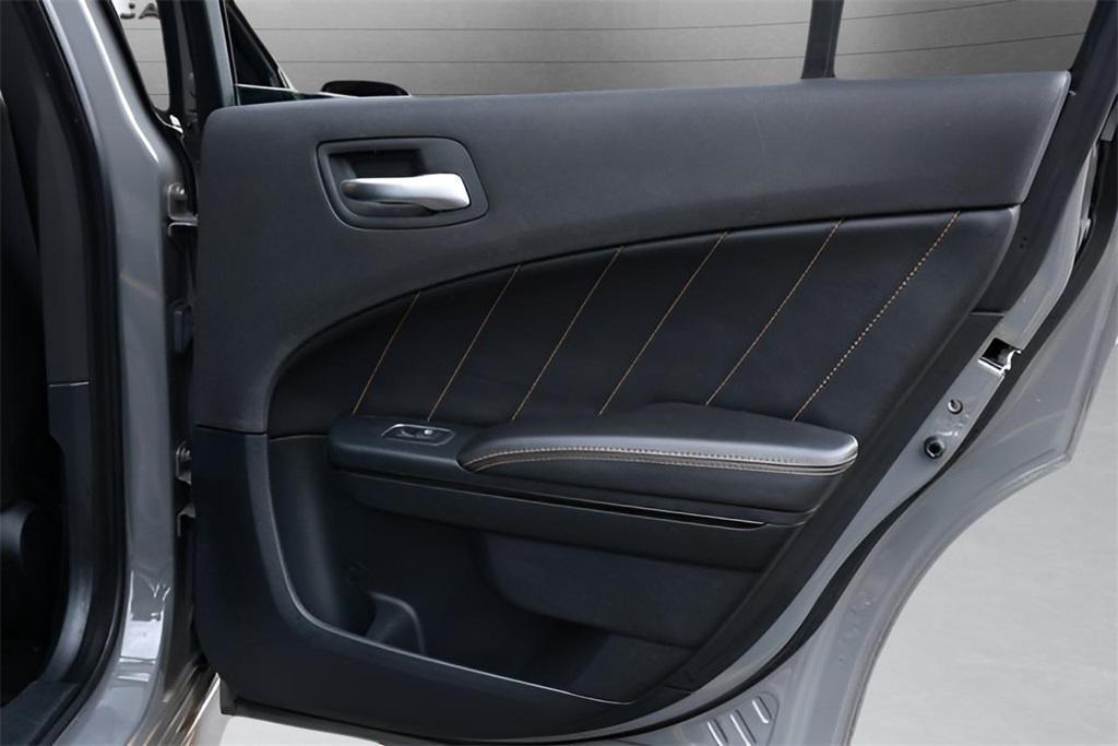 used 2018 Dodge Charger car, priced at $28,331