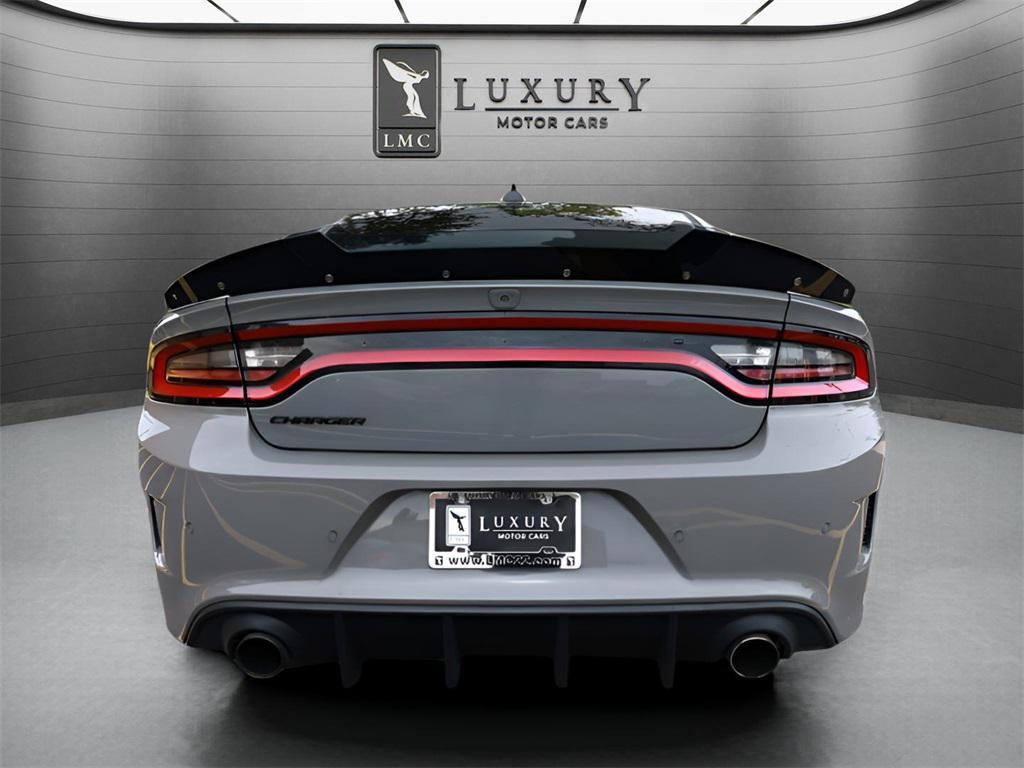 used 2018 Dodge Charger car, priced at $28,331