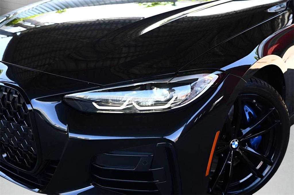 used 2023 BMW M440 car, priced at $46,354