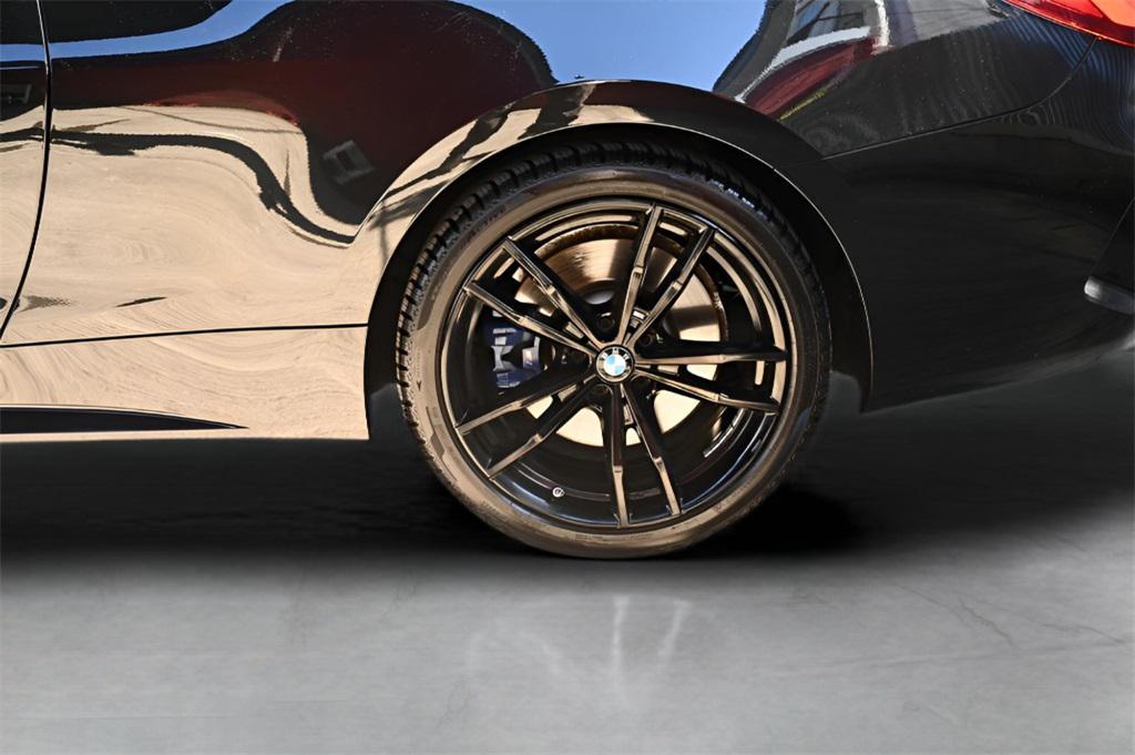 used 2023 BMW M440 car, priced at $46,354