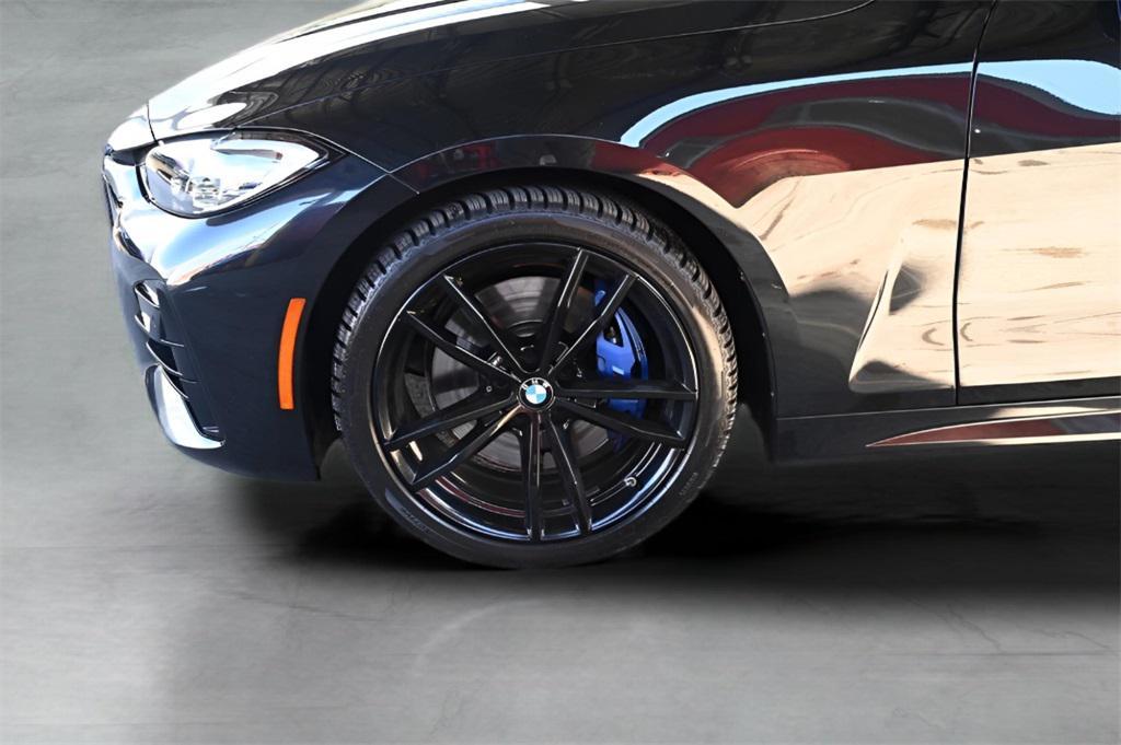 used 2023 BMW M440 car, priced at $46,354
