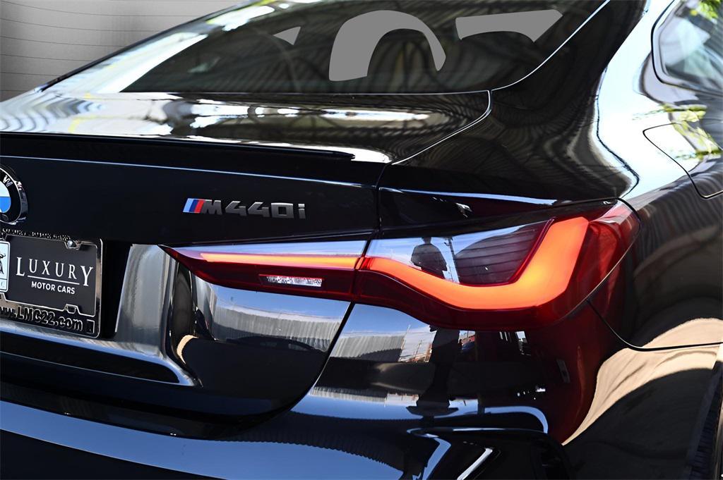 used 2023 BMW M440 car, priced at $46,354