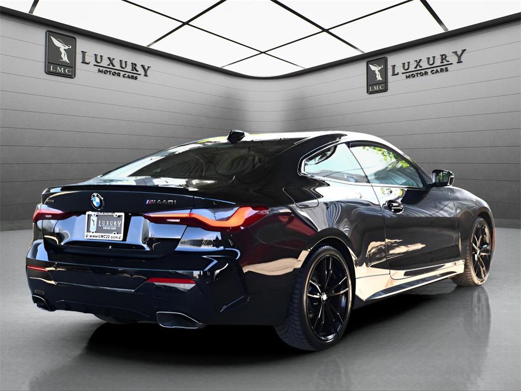 used 2023 BMW M440 car, priced at $46,354