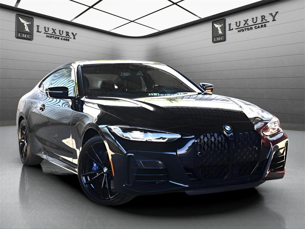 used 2023 BMW M440 car, priced at $48,885