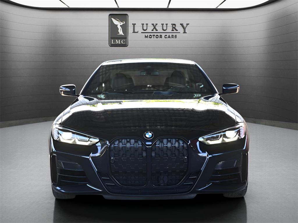 used 2023 BMW M440 car, priced at $46,354