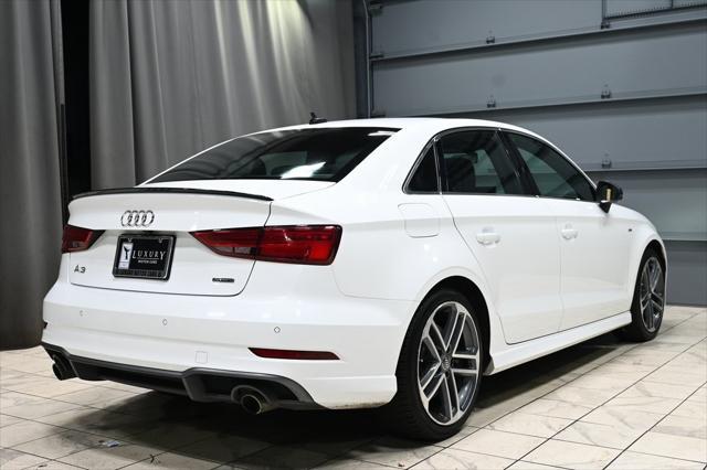 used 2019 Audi A3 car, priced at $21,722