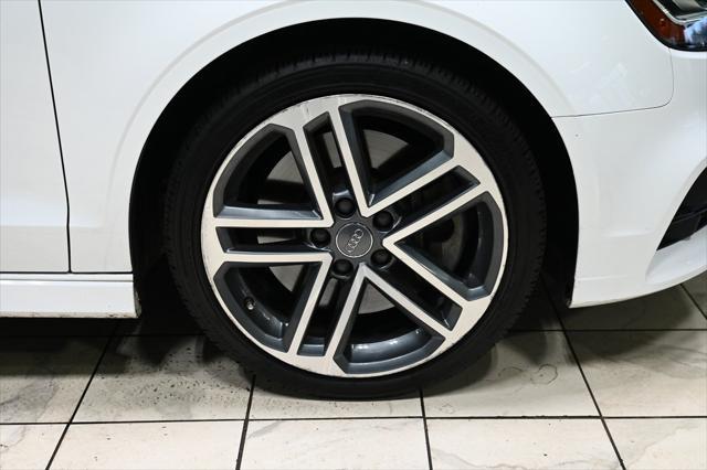 used 2019 Audi A3 car, priced at $21,722