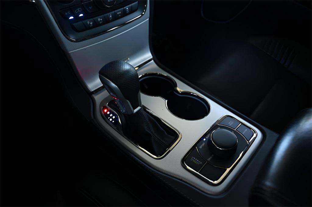 used 2018 Jeep Grand Cherokee car, priced at $57,023