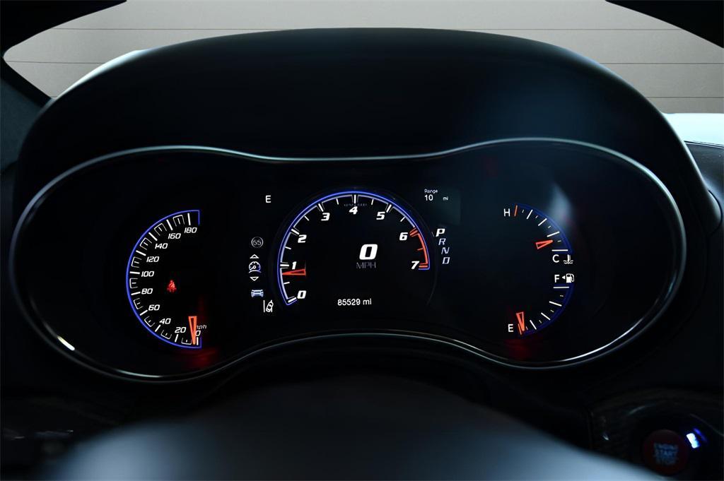 used 2018 Jeep Grand Cherokee car, priced at $57,023
