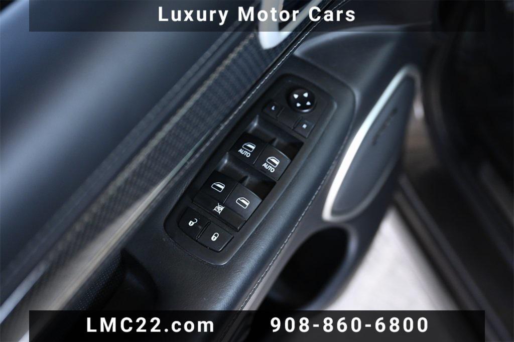used 2018 Jeep Grand Cherokee car, priced at $58,961