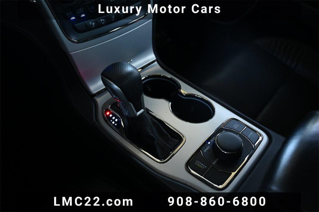 used 2018 Jeep Grand Cherokee car, priced at $58,961