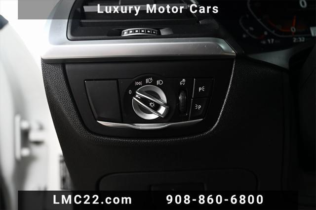 used 2022 BMW X4 car, priced at $35,397
