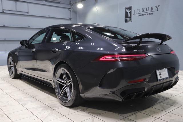 used 2019 Mercedes-Benz AMG GT car, priced at $68,555