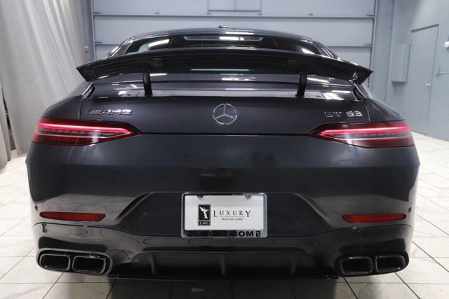 used 2019 Mercedes-Benz AMG GT car, priced at $68,555