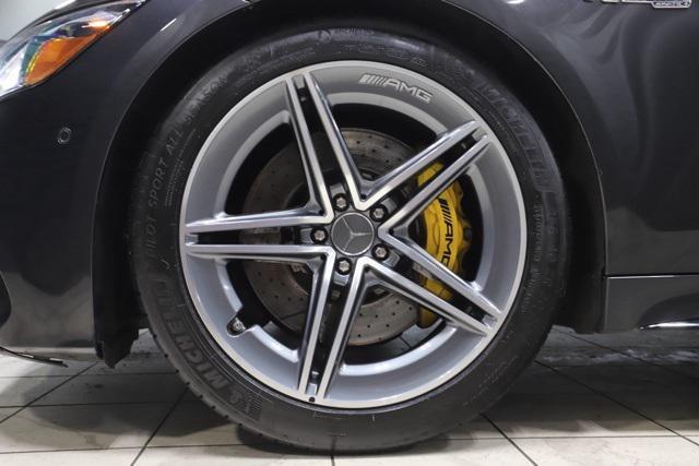 used 2019 Mercedes-Benz AMG GT car, priced at $68,555