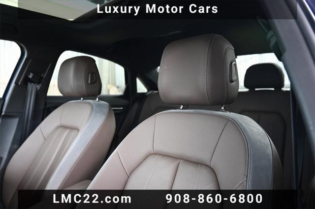 used 2024 Audi A3 car, priced at $30,994