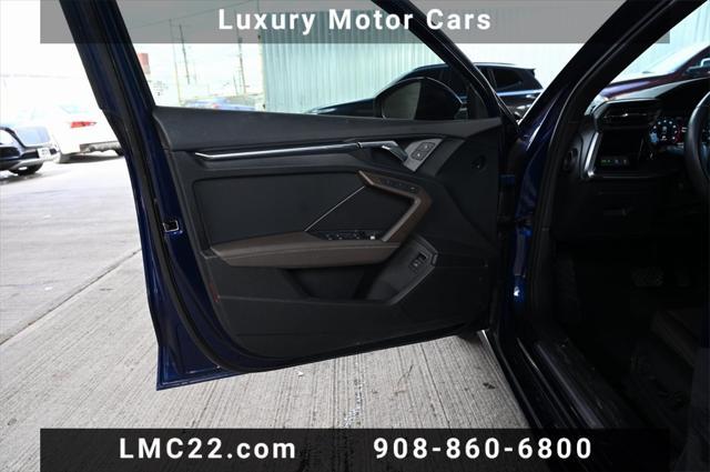used 2024 Audi A3 car, priced at $30,994