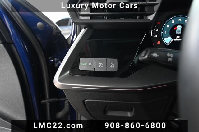 used 2024 Audi A3 car, priced at $30,994