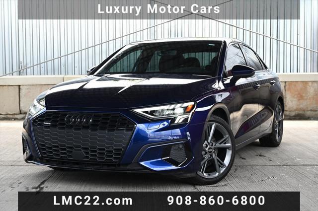 used 2024 Audi A3 car, priced at $30,994